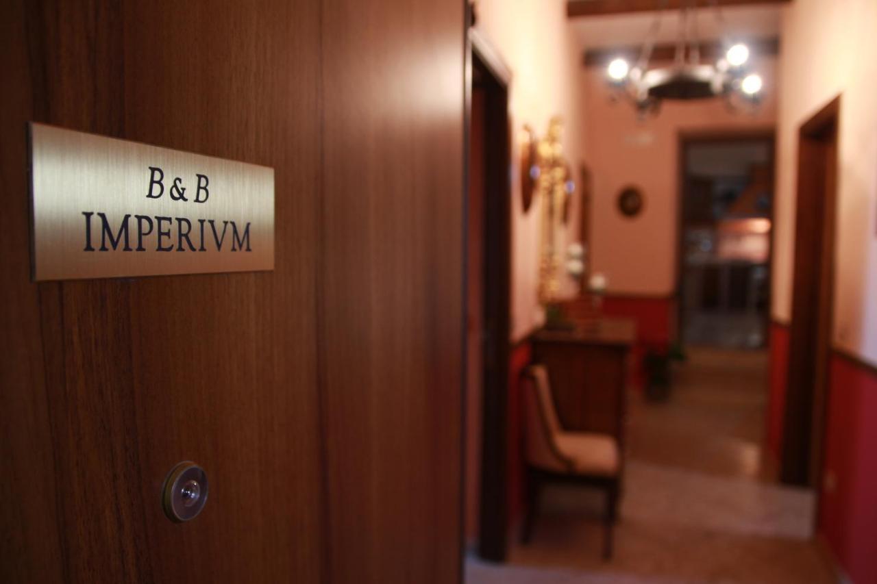 Bed and Breakfast Imperium Тропея Экстерьер фото