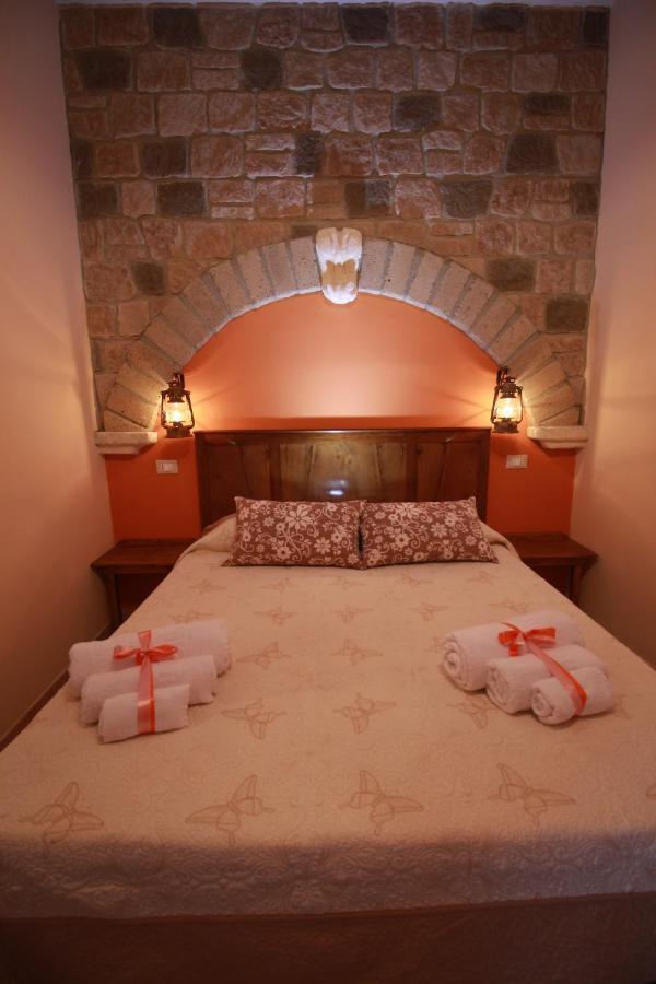 Bed and Breakfast Imperium Тропея Экстерьер фото