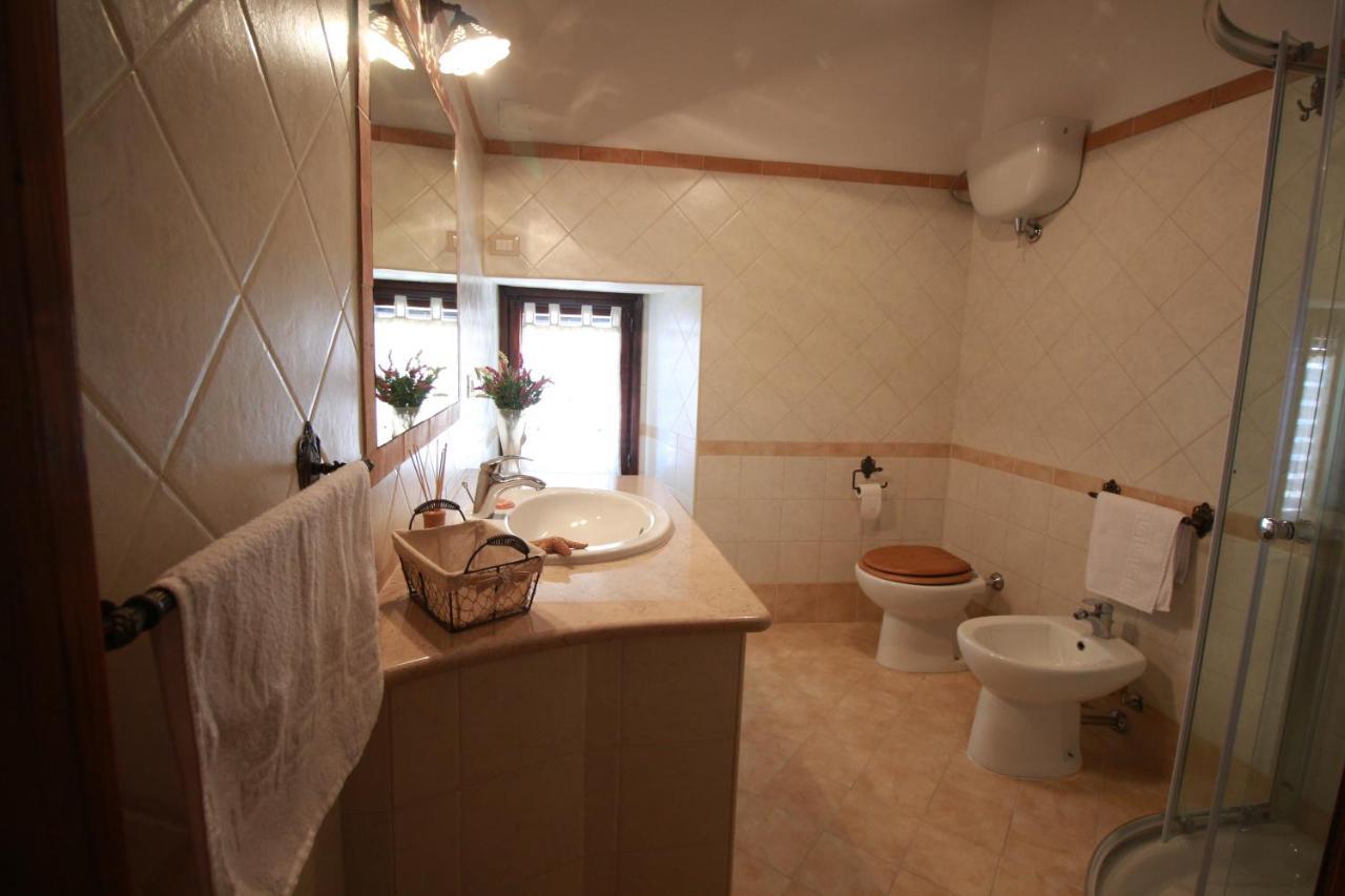 Bed and Breakfast Imperium Тропея Экстерьер фото
