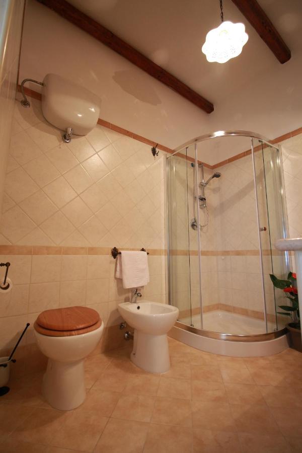 Bed and Breakfast Imperium Тропея Экстерьер фото