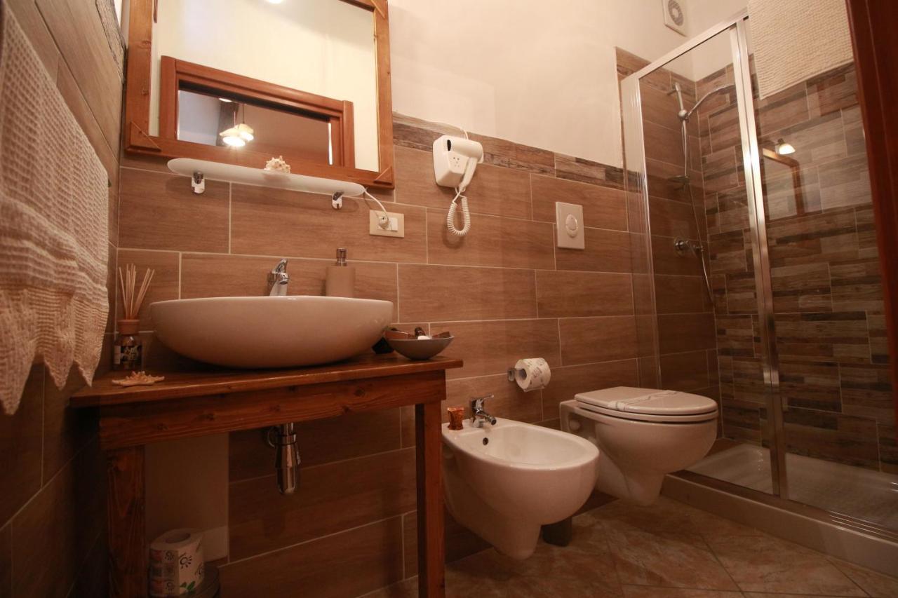 Bed and Breakfast Imperium Тропея Экстерьер фото