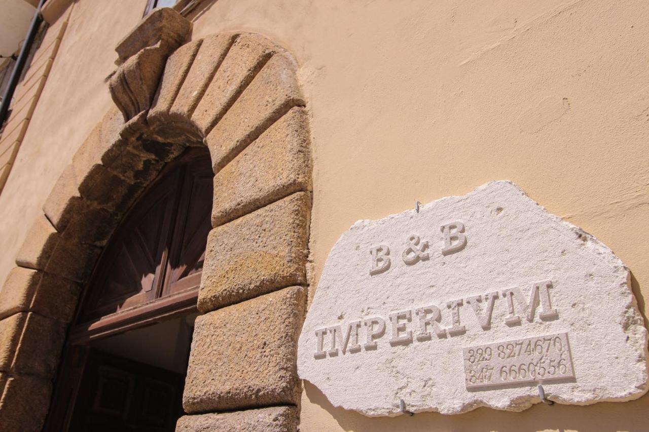 Bed and Breakfast Imperium Тропея Экстерьер фото