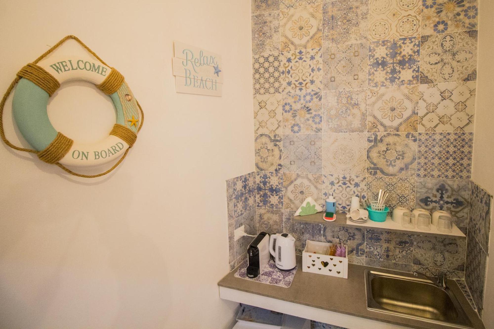 Bed and Breakfast Imperium Тропея Экстерьер фото