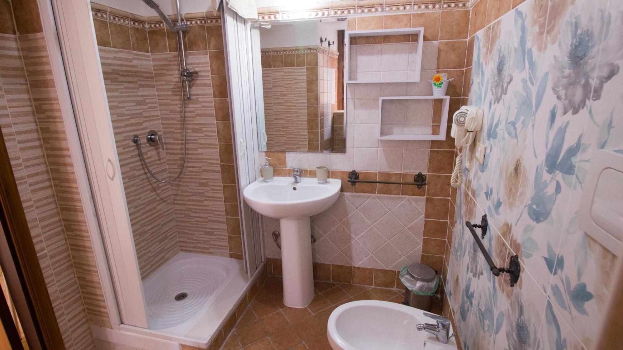 Bed and Breakfast Imperium Тропея Экстерьер фото