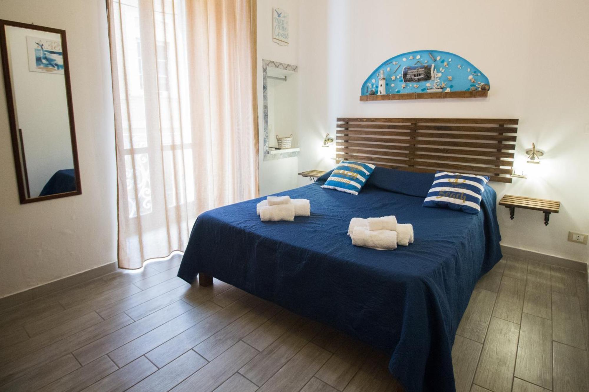Bed and Breakfast Imperium Тропея Экстерьер фото