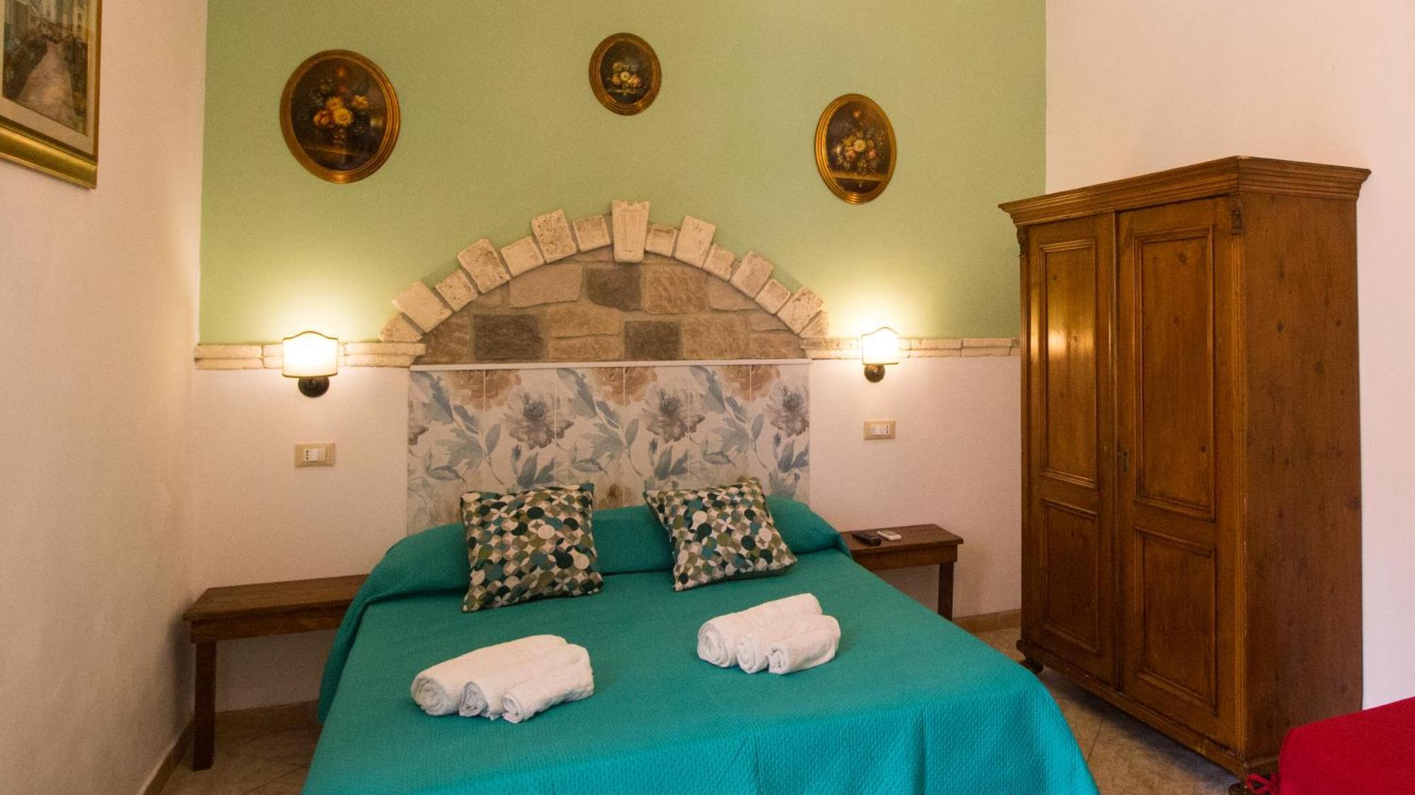 Bed and Breakfast Imperium Тропея Экстерьер фото