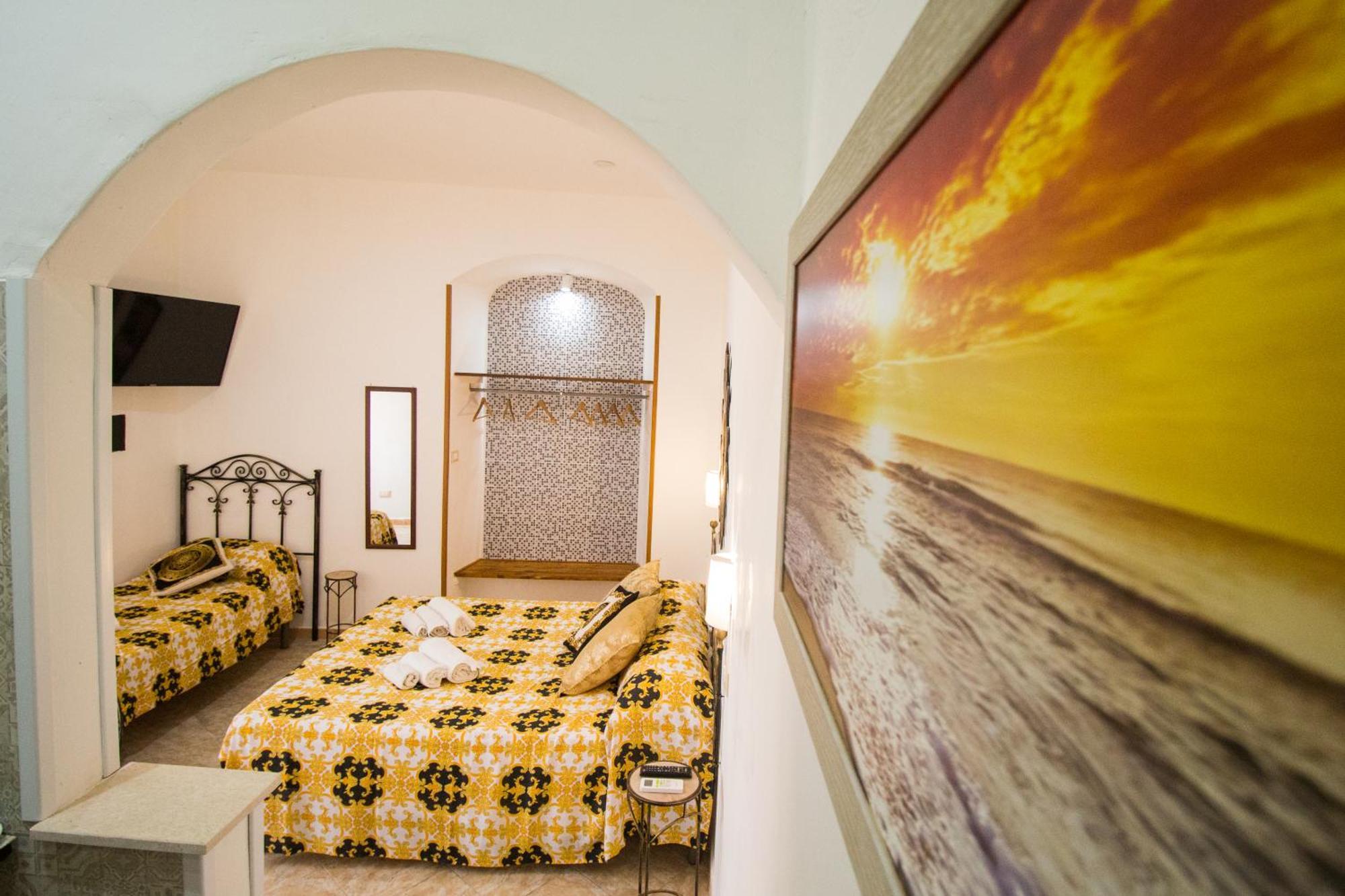 Bed and Breakfast Imperium Тропея Экстерьер фото