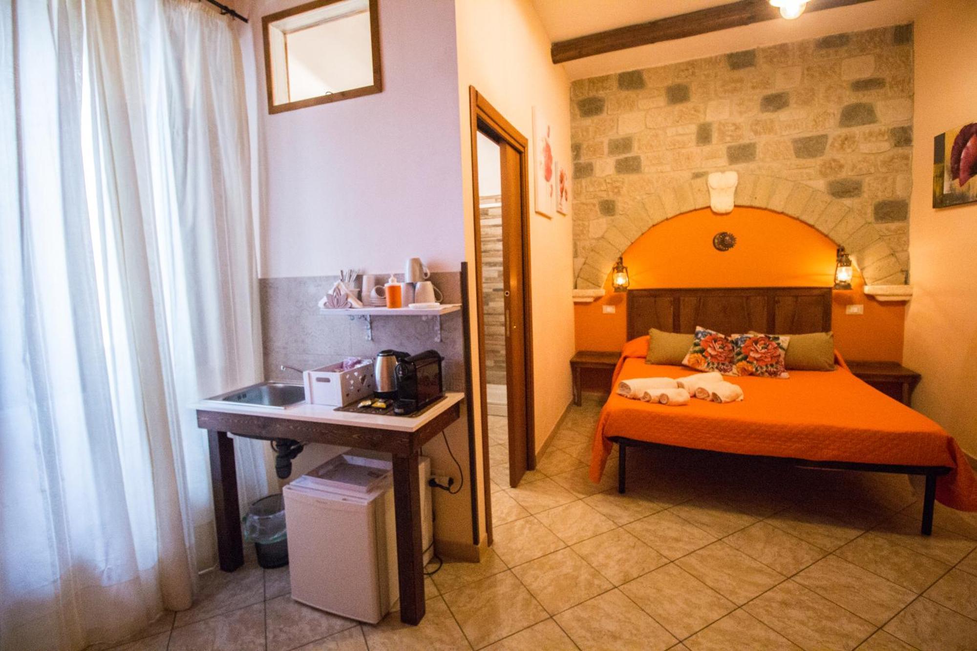 Bed and Breakfast Imperium Тропея Экстерьер фото