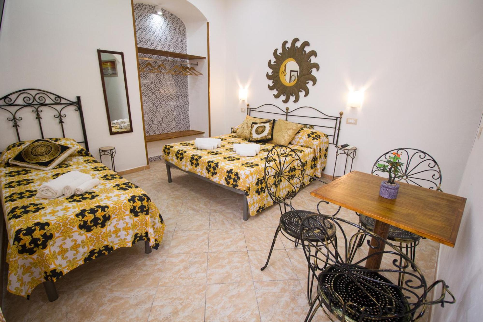 Bed and Breakfast Imperium Тропея Экстерьер фото