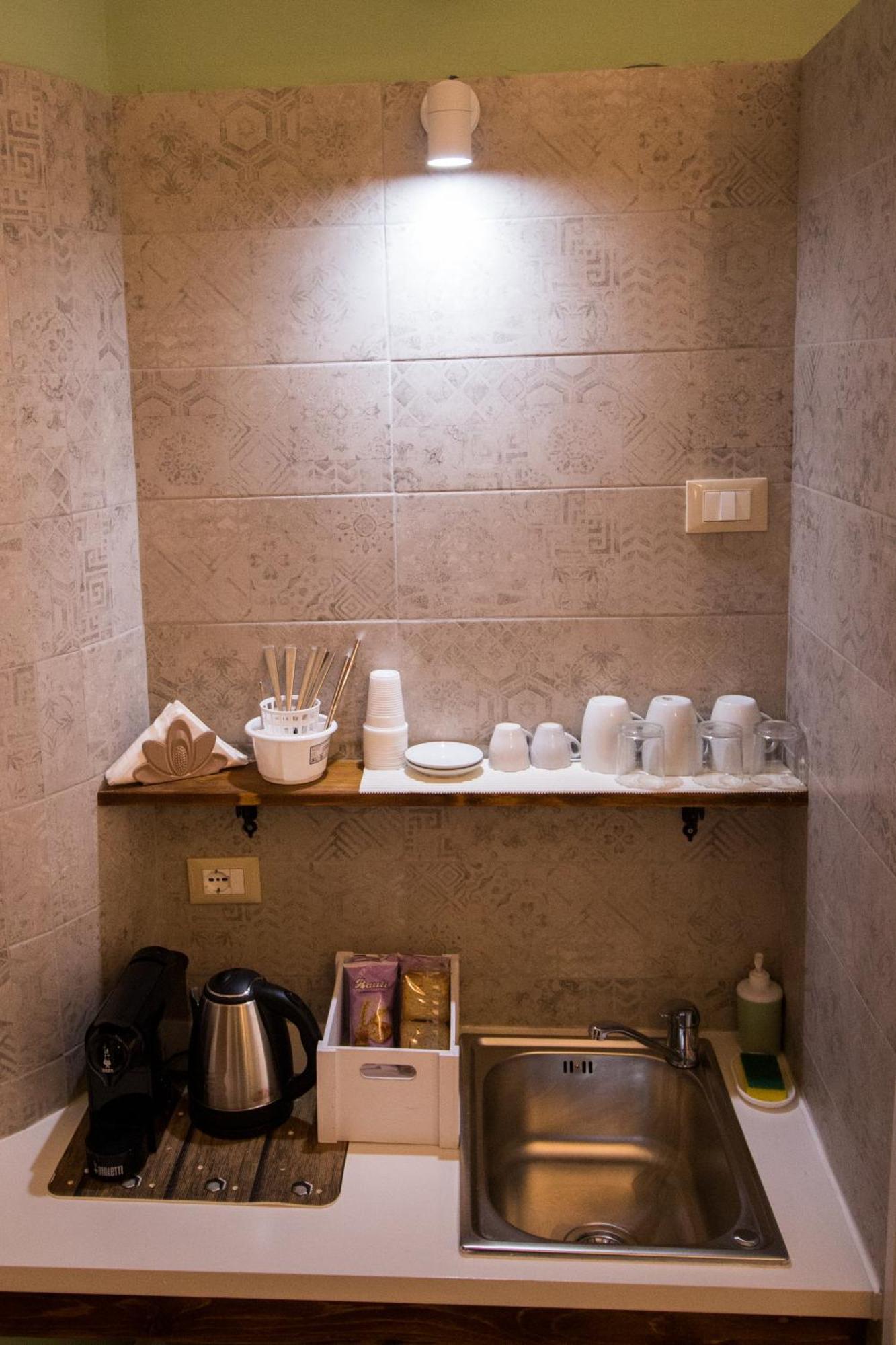 Bed and Breakfast Imperium Тропея Экстерьер фото
