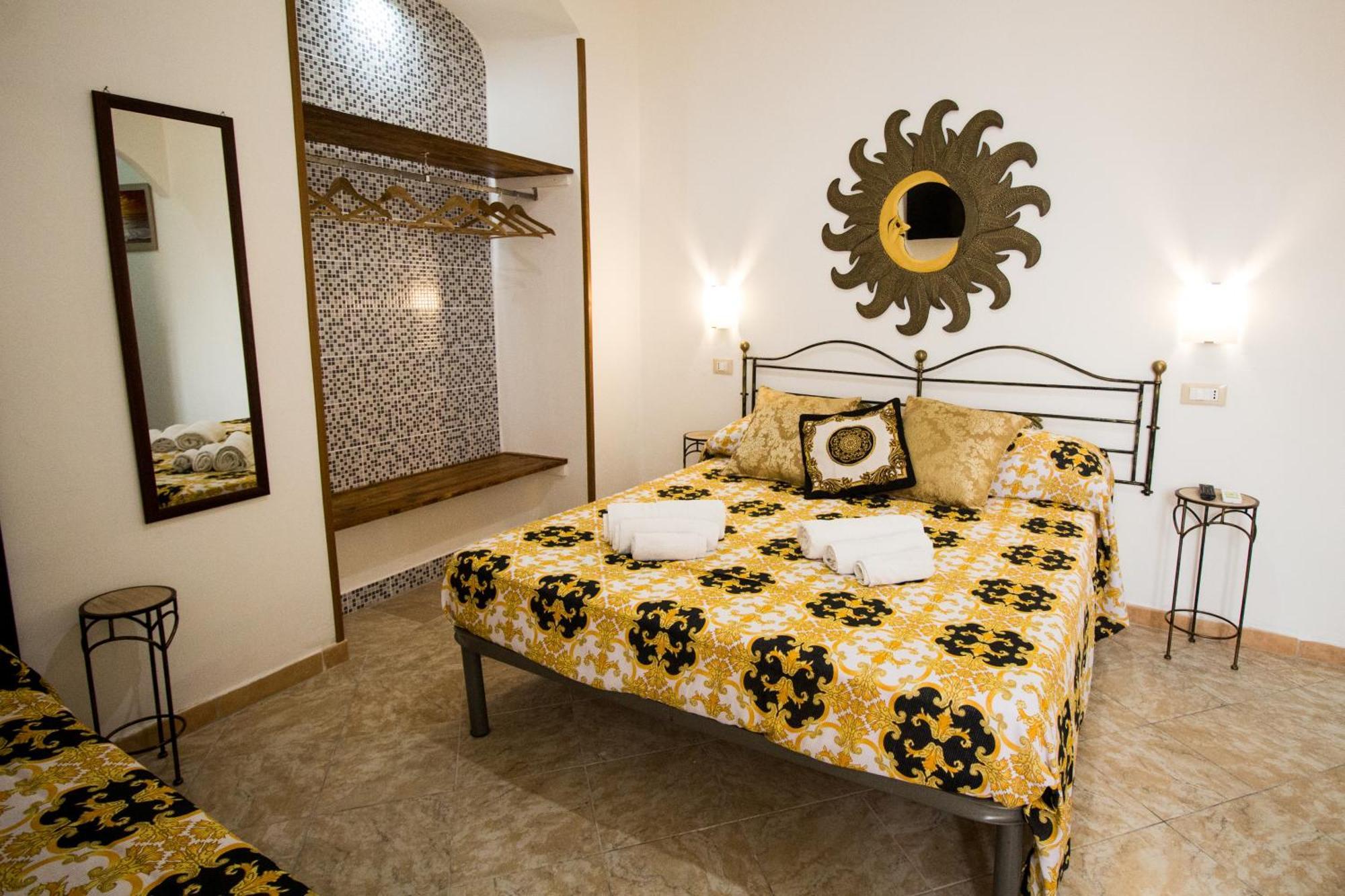 Bed and Breakfast Imperium Тропея Экстерьер фото