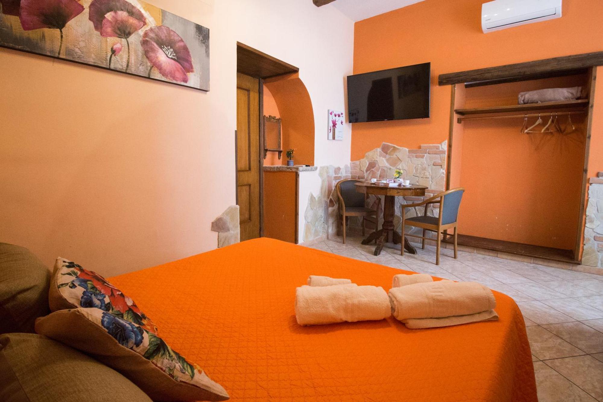 Bed and Breakfast Imperium Тропея Экстерьер фото