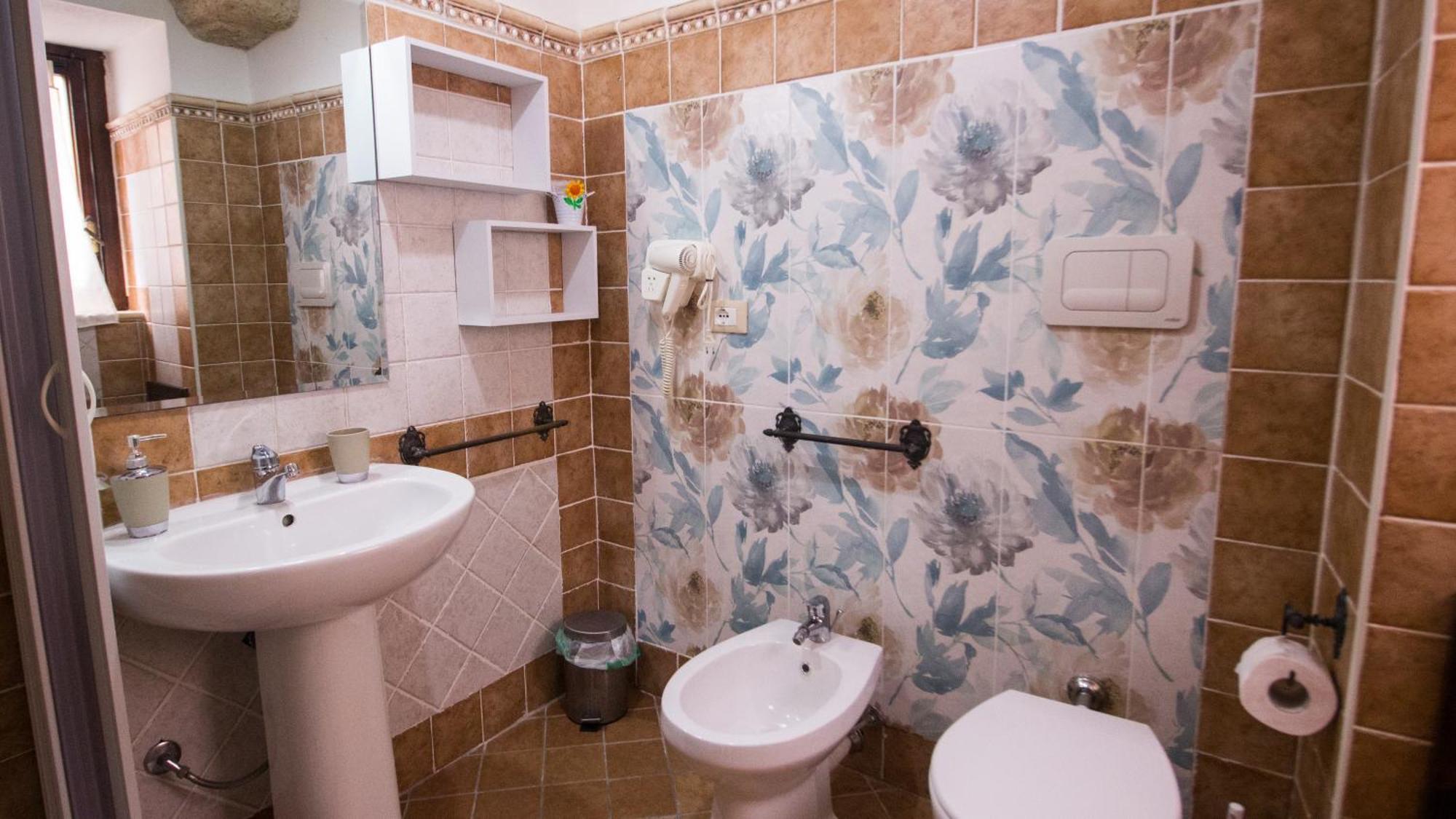 Bed and Breakfast Imperium Тропея Экстерьер фото
