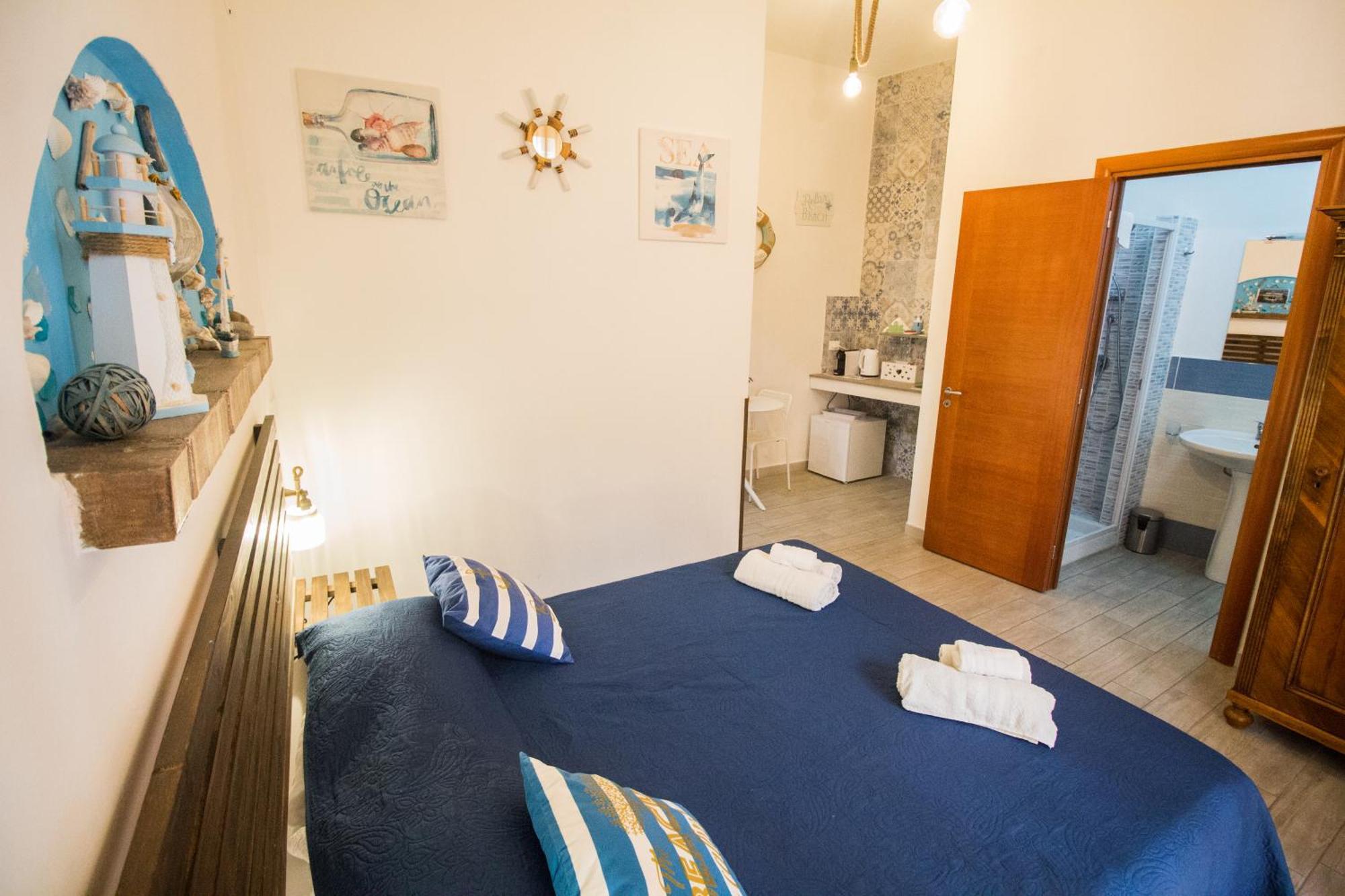 Bed and Breakfast Imperium Тропея Экстерьер фото
