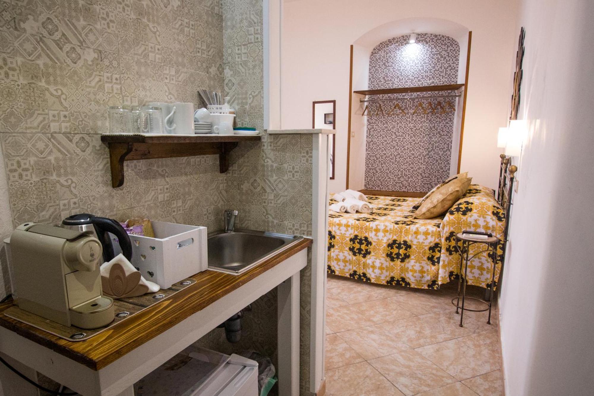 Bed and Breakfast Imperium Тропея Экстерьер фото