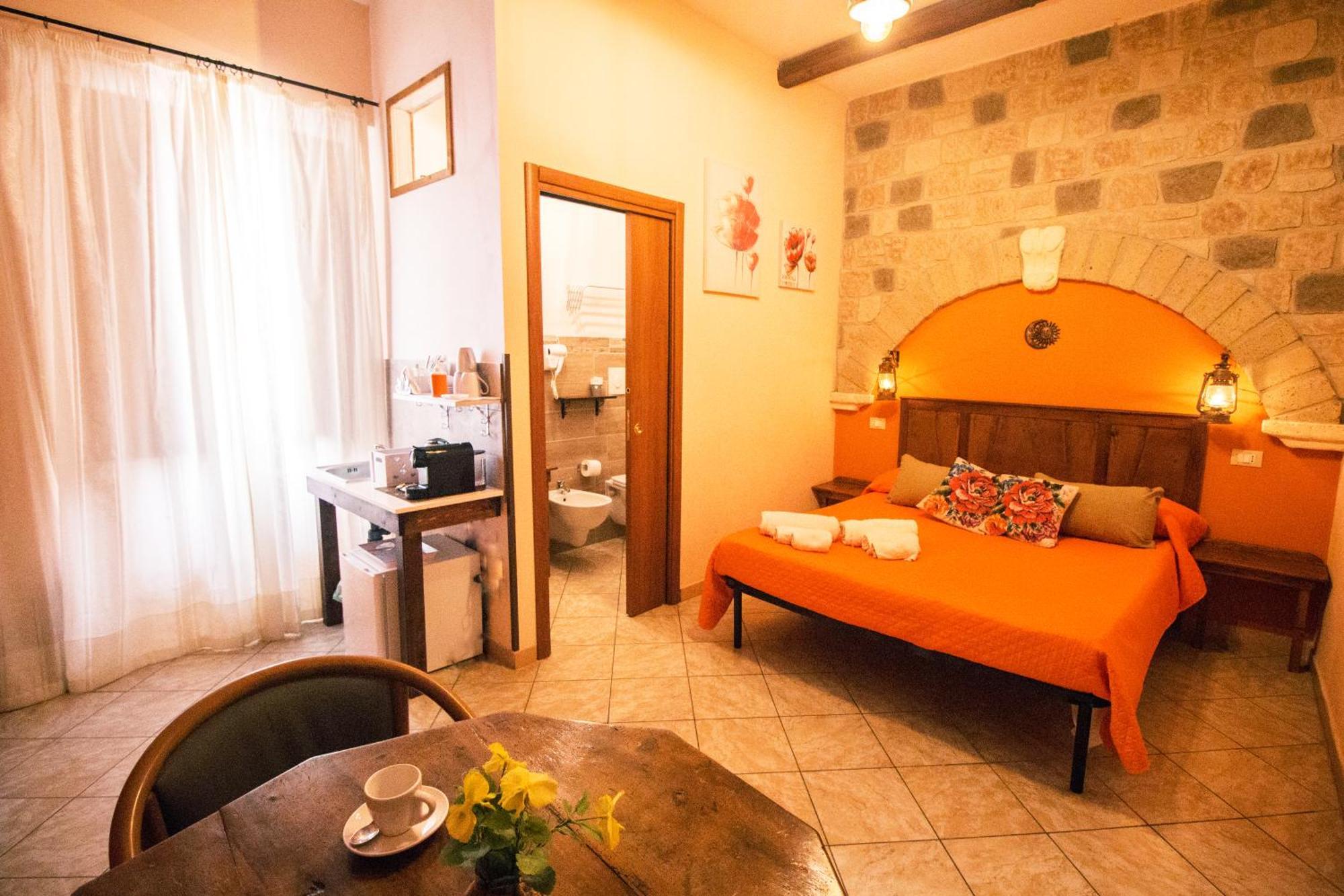 Bed and Breakfast Imperium Тропея Экстерьер фото