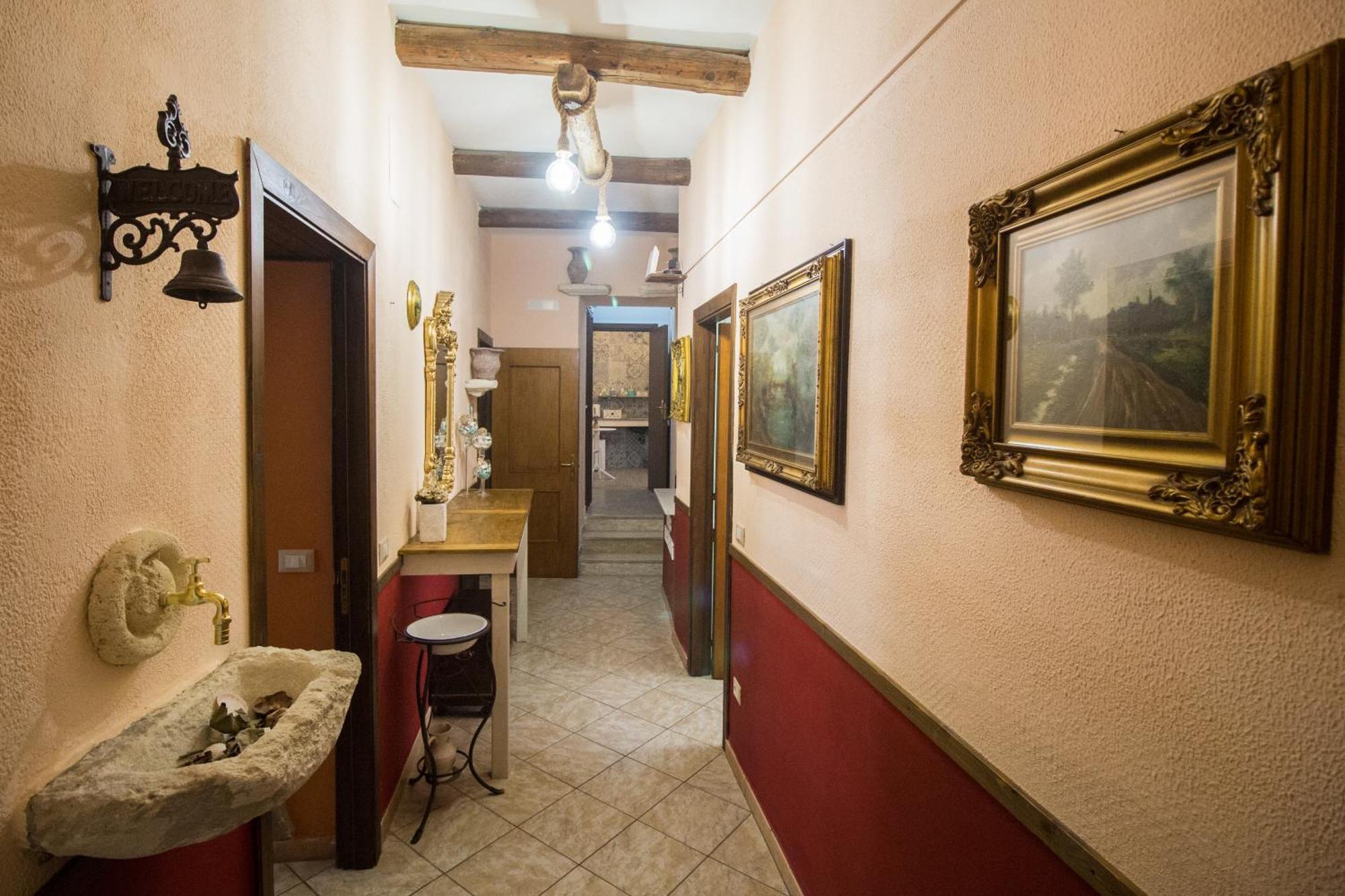 Bed and Breakfast Imperium Тропея Экстерьер фото