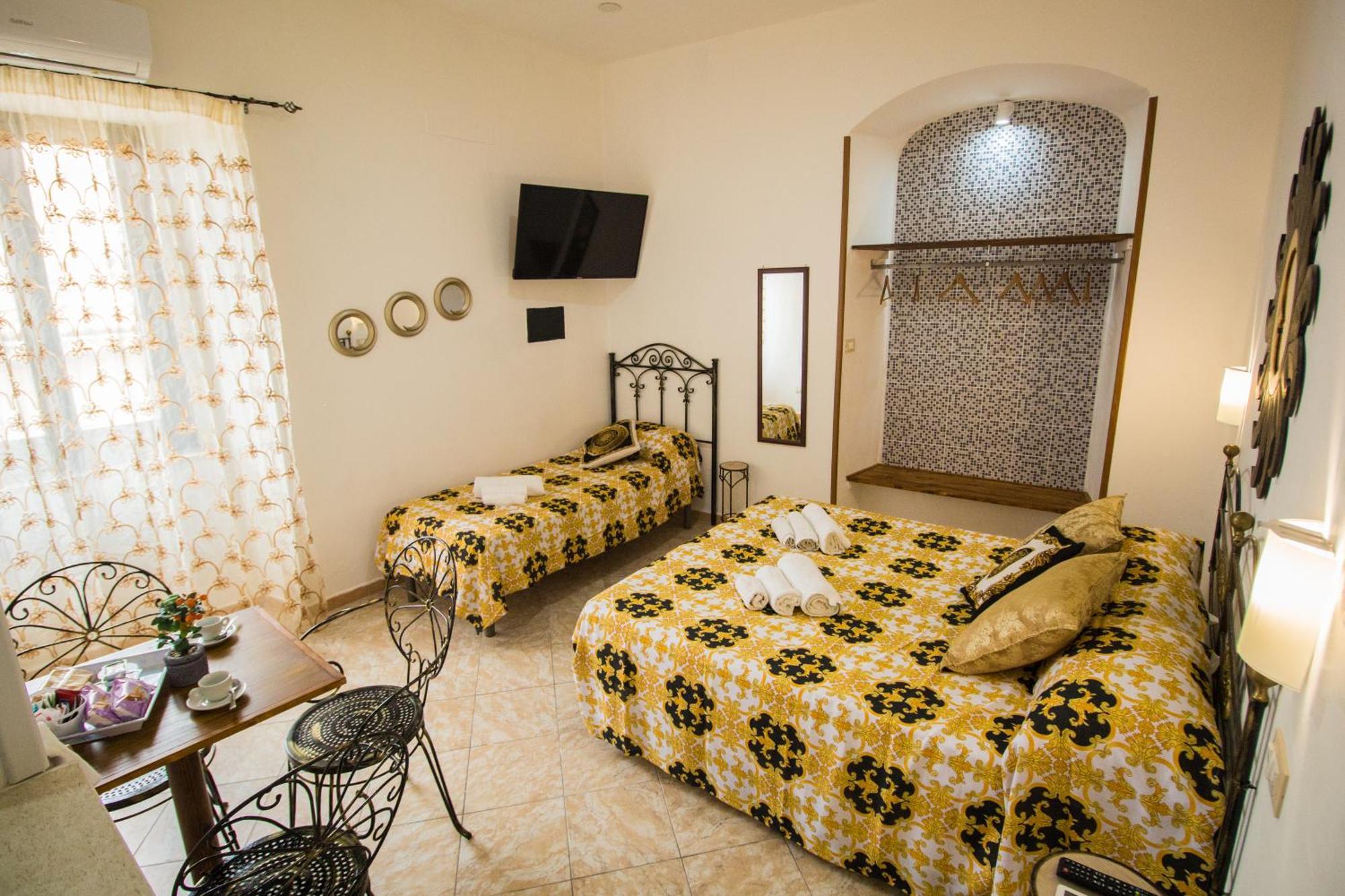Bed and Breakfast Imperium Тропея Экстерьер фото