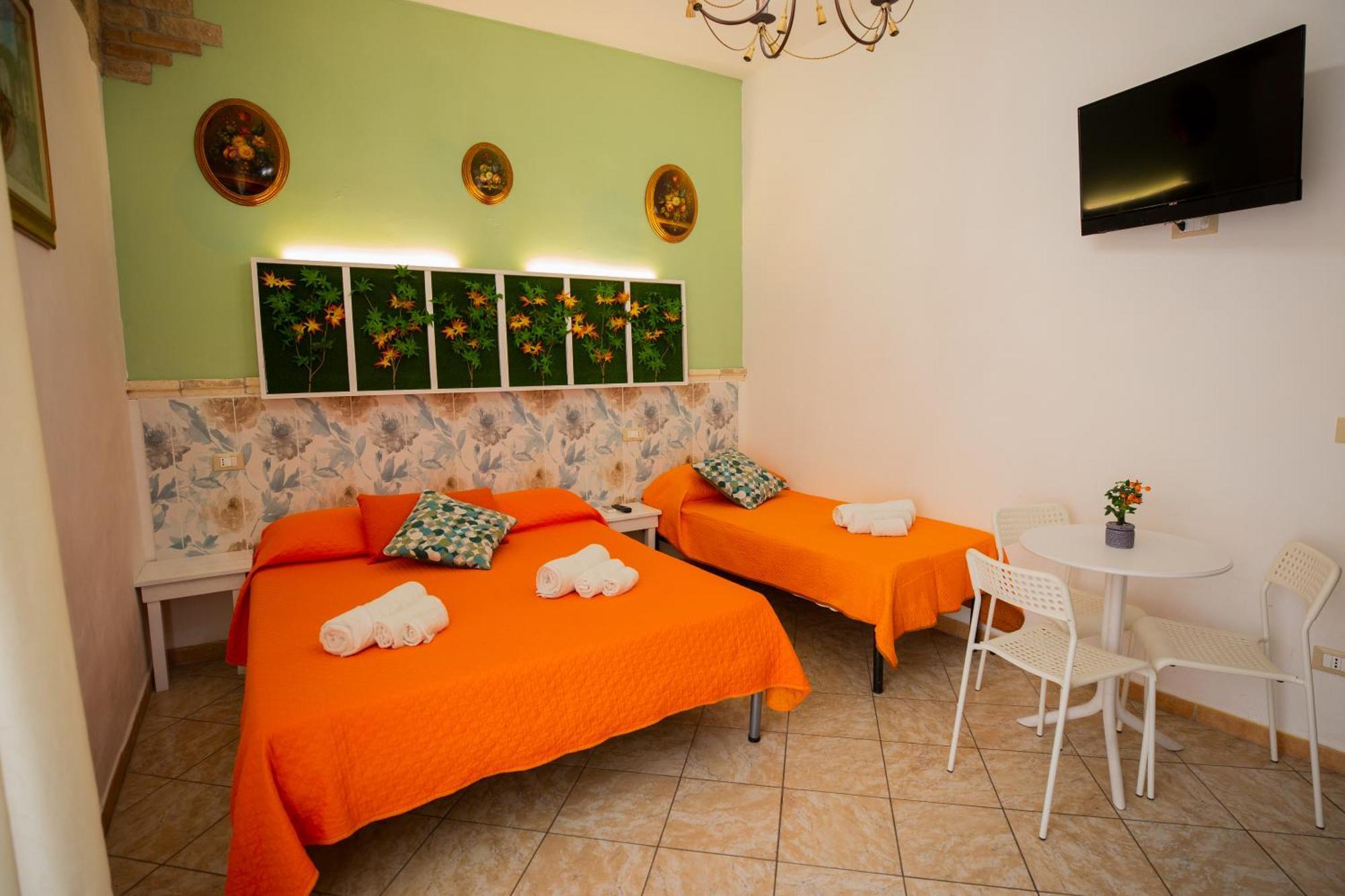 Bed and Breakfast Imperium Тропея Экстерьер фото