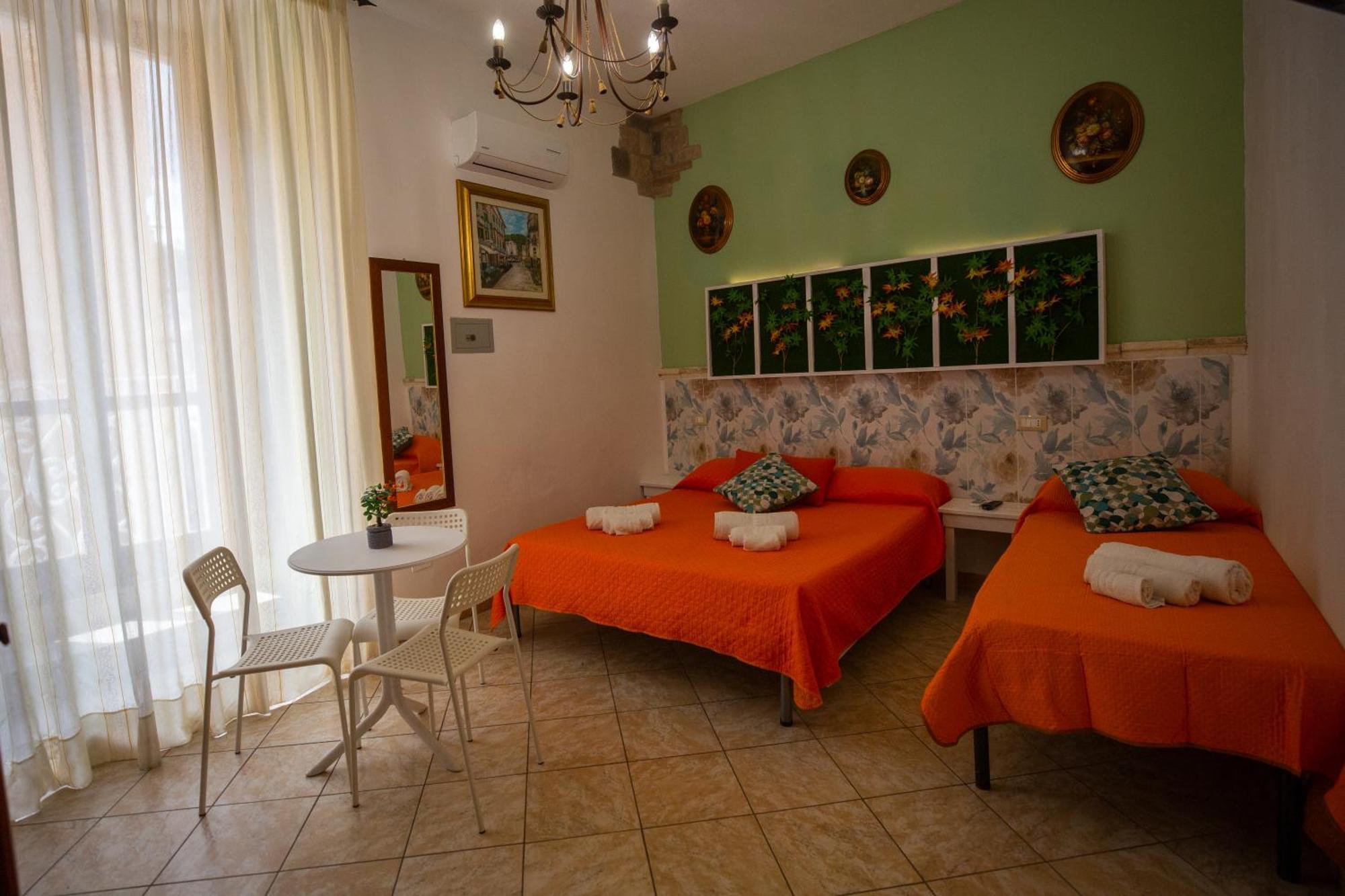 Bed and Breakfast Imperium Тропея Экстерьер фото