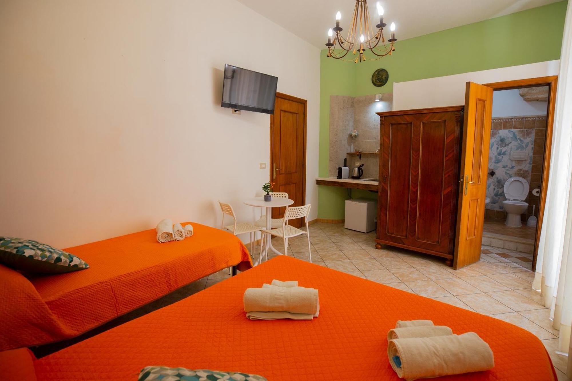 Bed and Breakfast Imperium Тропея Экстерьер фото