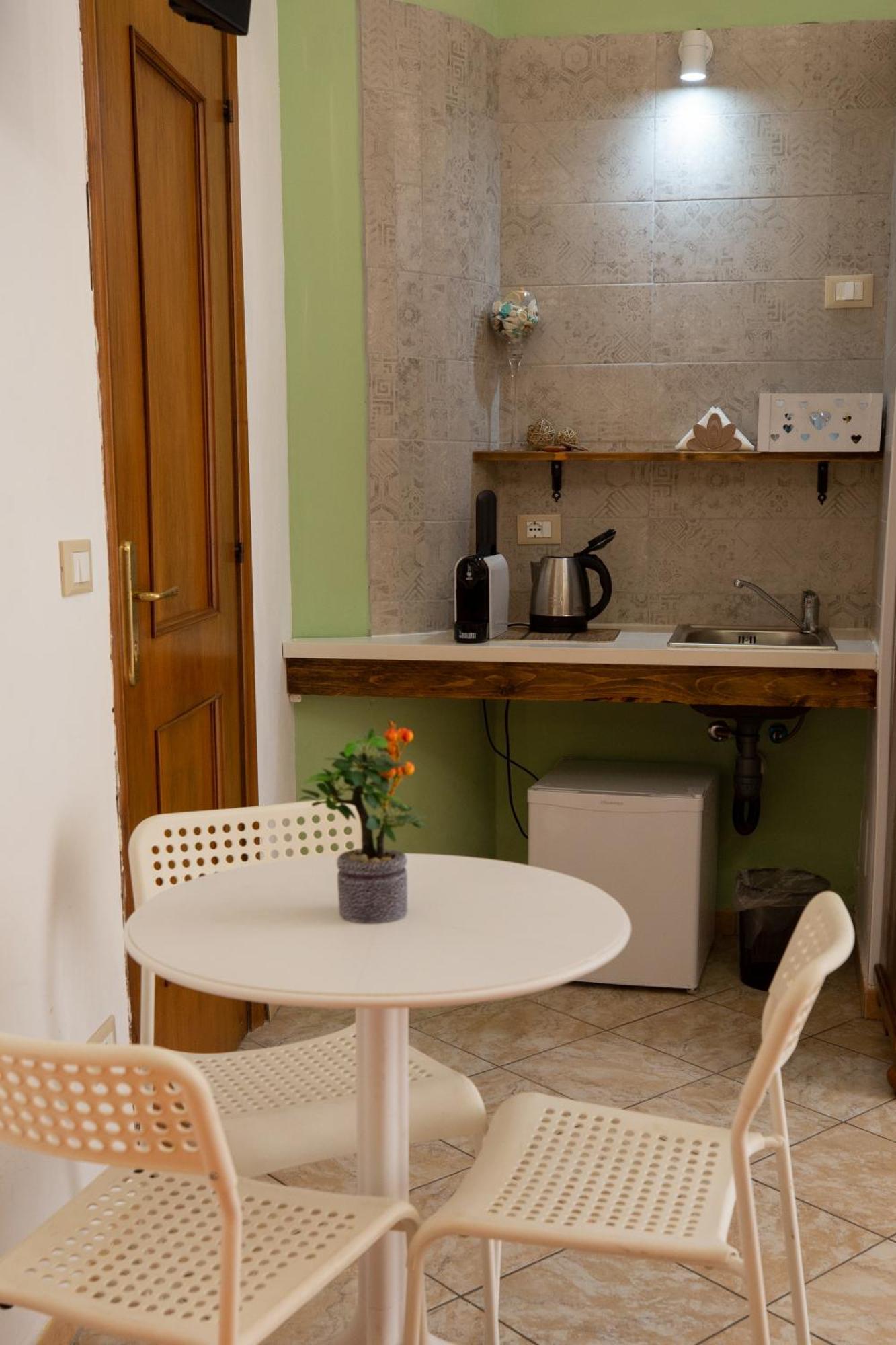 Bed and Breakfast Imperium Тропея Экстерьер фото