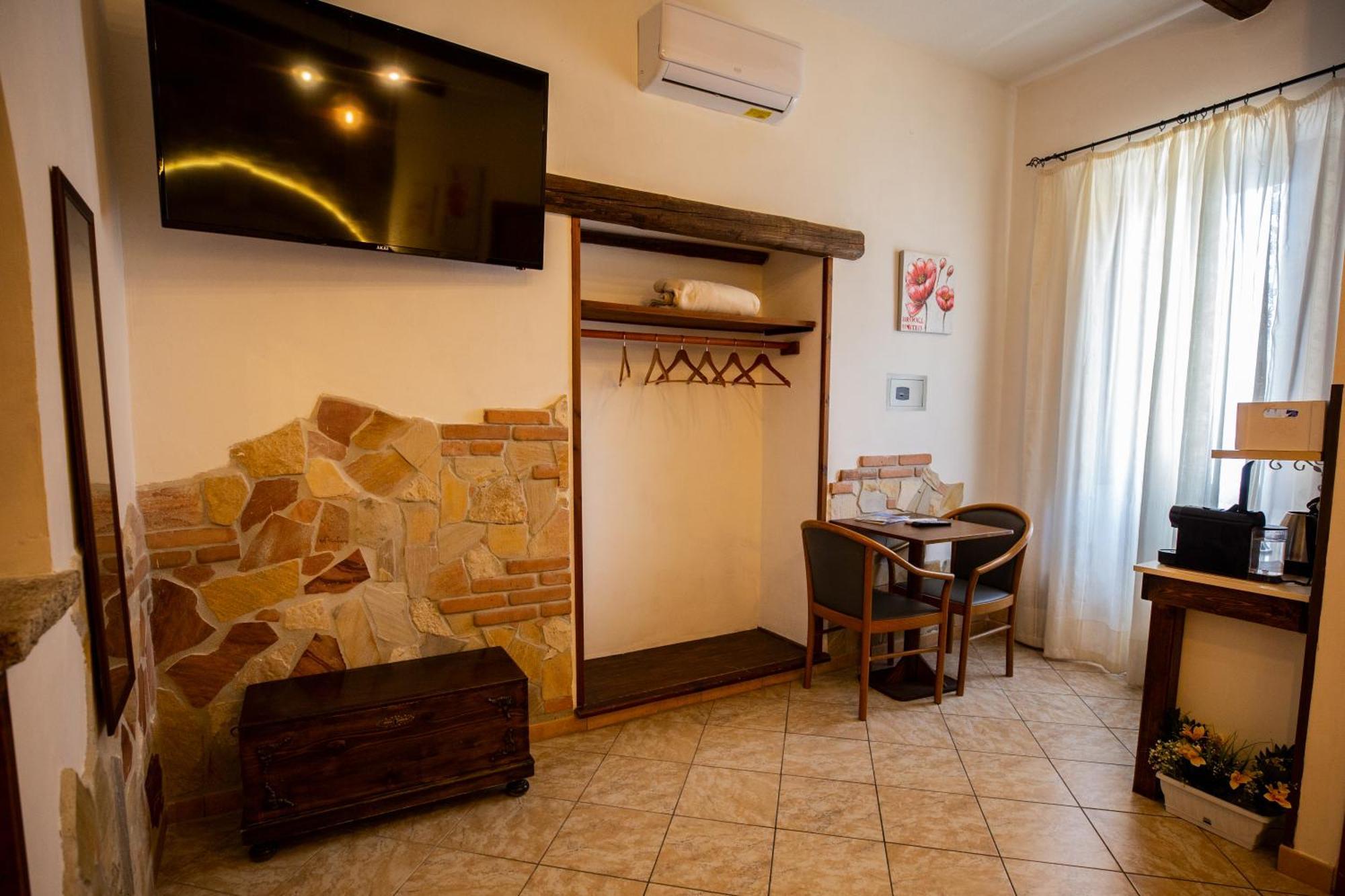 Bed and Breakfast Imperium Тропея Экстерьер фото